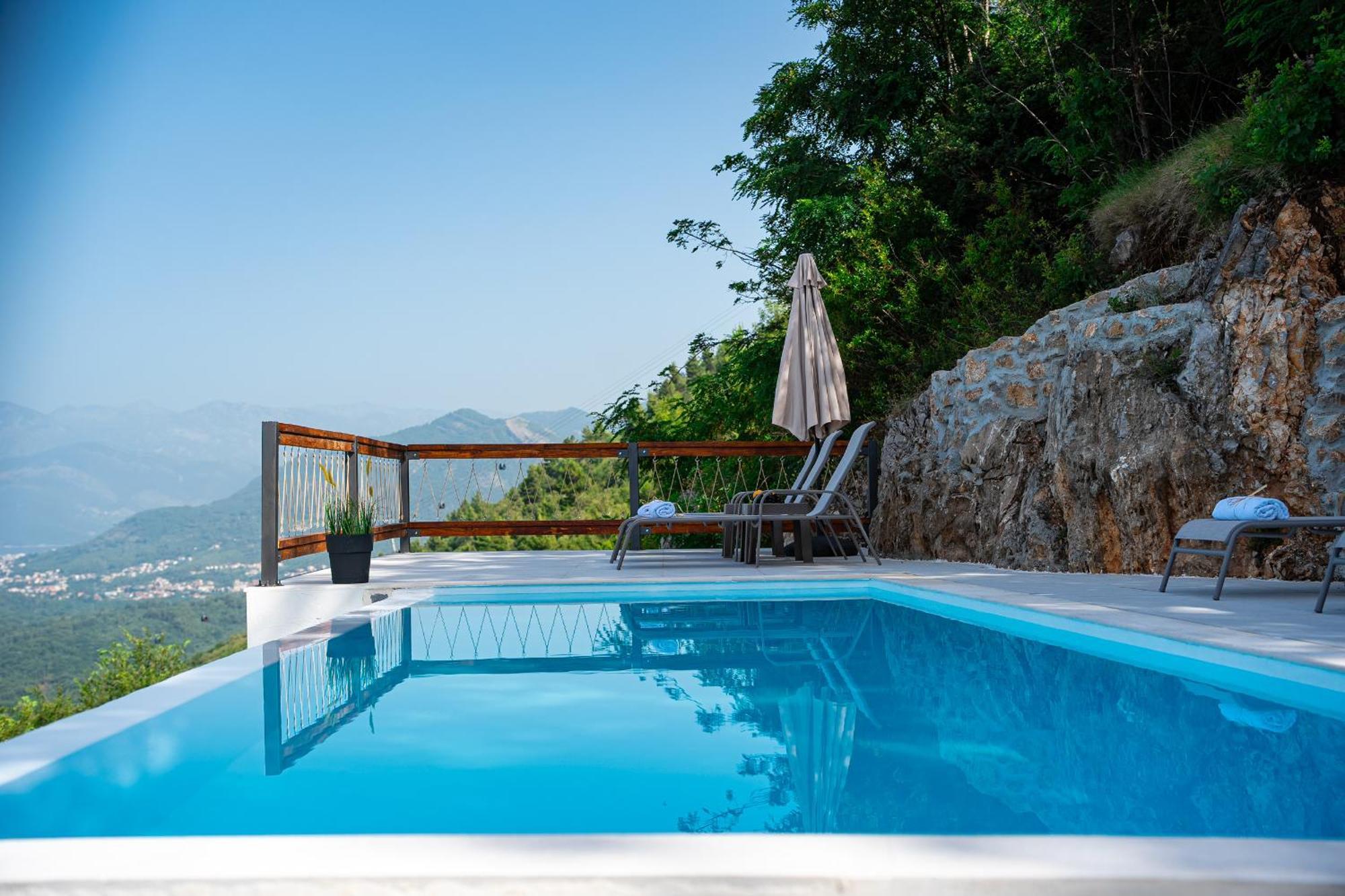 Villa Gorazda Kotor Dış mekan fotoğraf