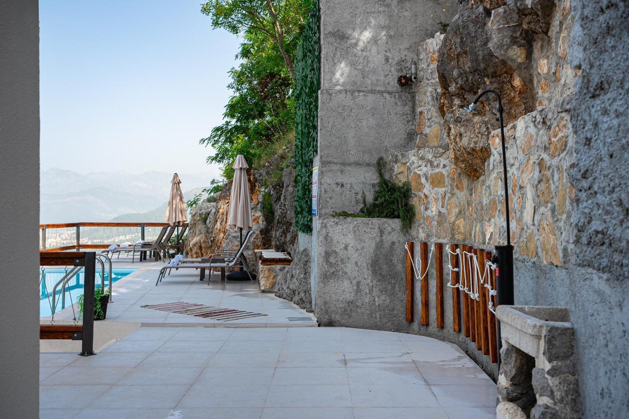 Villa Gorazda Kotor Dış mekan fotoğraf