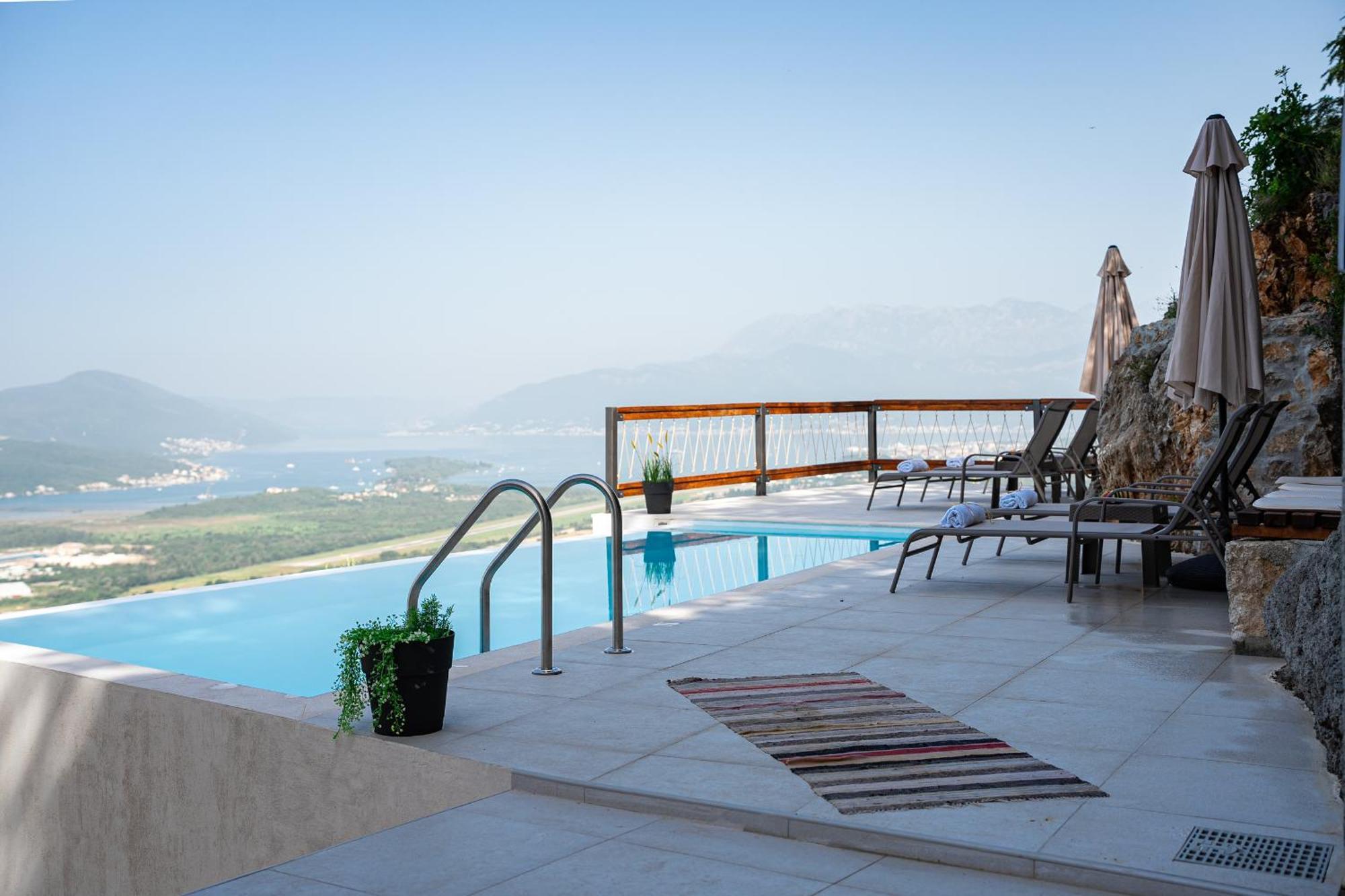 Villa Gorazda Kotor Dış mekan fotoğraf