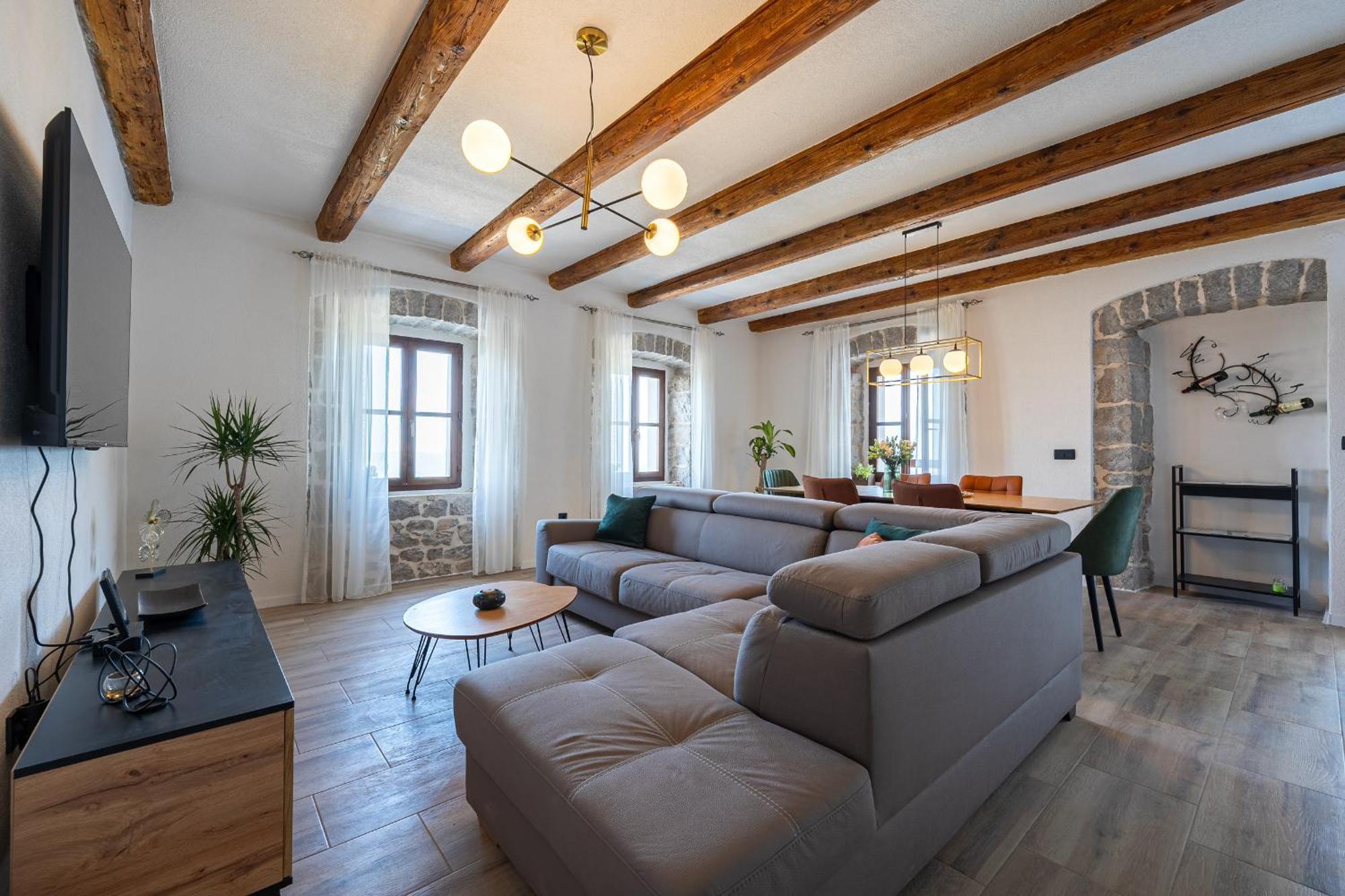 Villa Gorazda Kotor Dış mekan fotoğraf