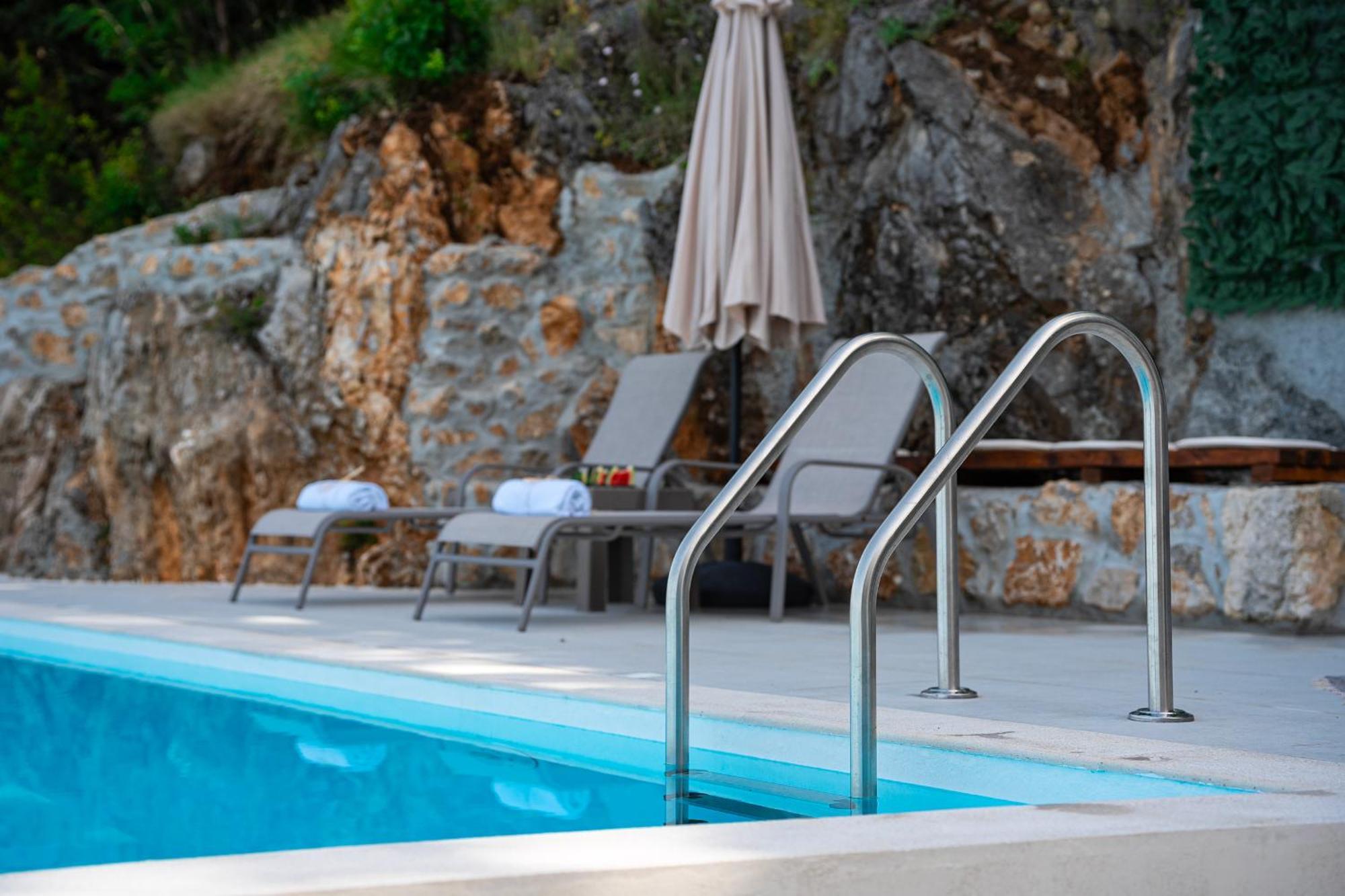 Villa Gorazda Kotor Dış mekan fotoğraf