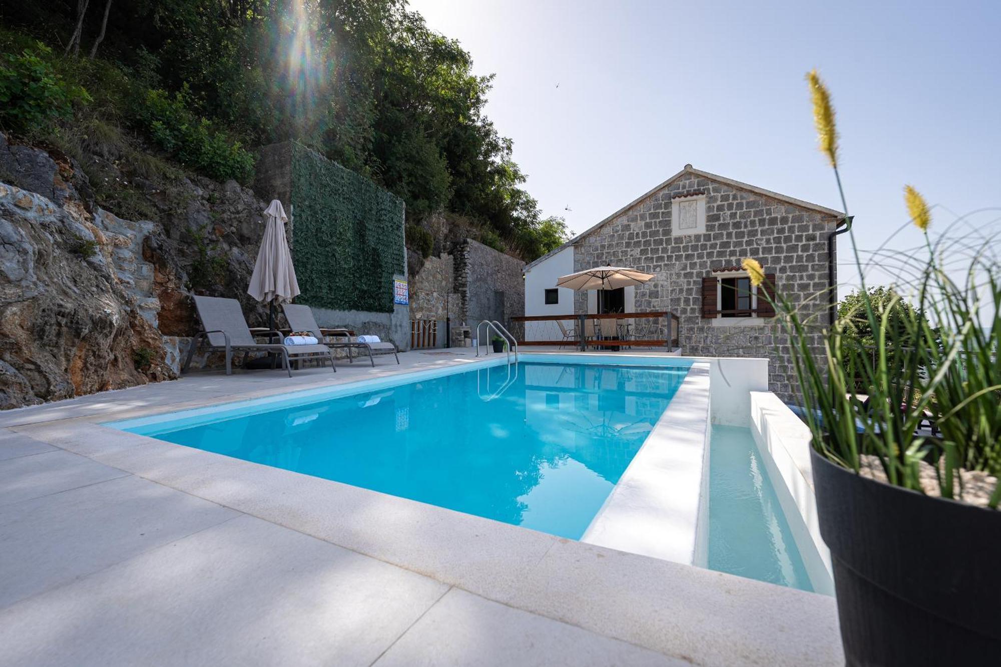 Villa Gorazda Kotor Dış mekan fotoğraf
