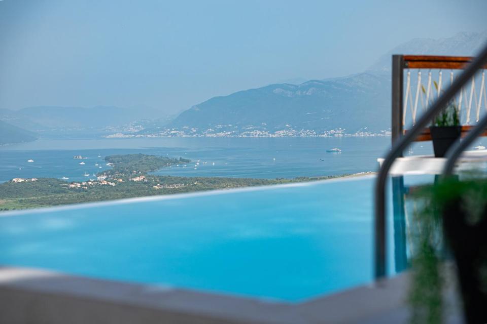 Villa Gorazda Kotor Dış mekan fotoğraf
