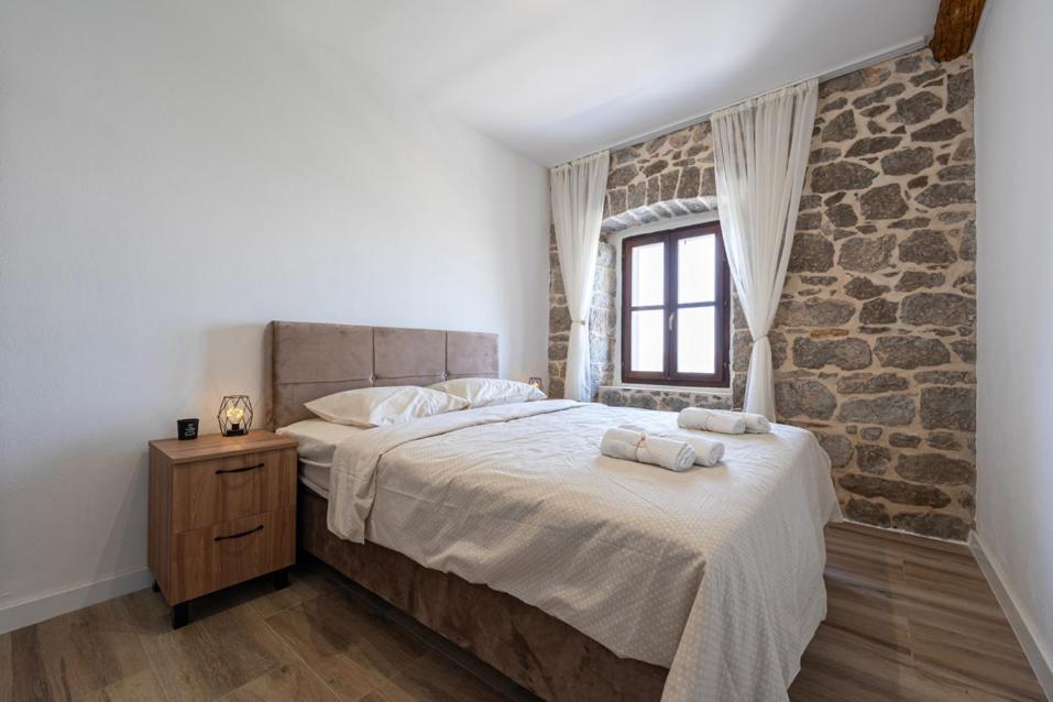 Villa Gorazda Kotor Dış mekan fotoğraf