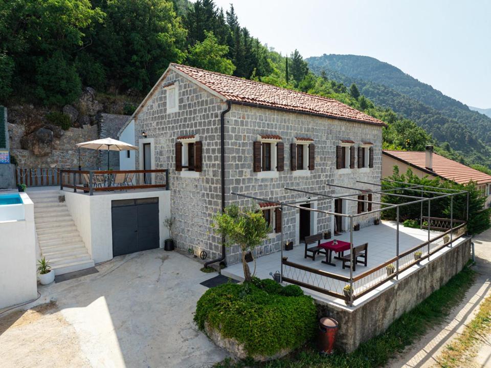 Villa Gorazda Kotor Dış mekan fotoğraf
