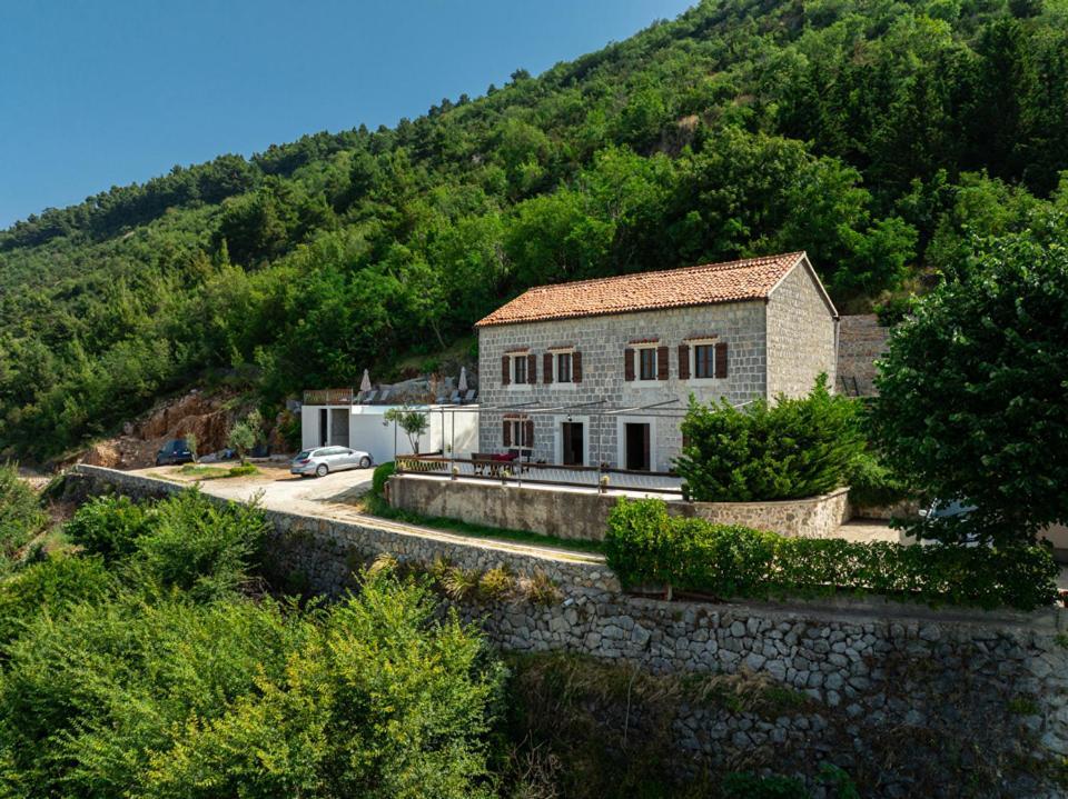 Villa Gorazda Kotor Dış mekan fotoğraf